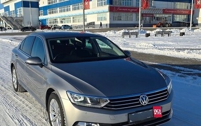 Volkswagen Passat B8 рестайлинг, 2016 год, 1 965 000 рублей, 1 фотография