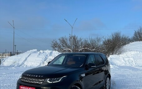 Land Rover Discovery IV, 2018 год, 5 350 000 рублей, 1 фотография