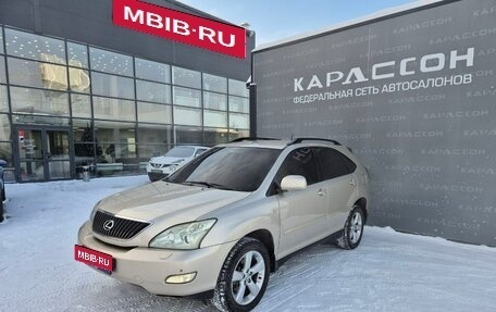 Lexus RX II рестайлинг, 2006 год, 1 180 000 рублей, 1 фотография