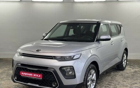 KIA Soul III, 2019 год, 1 910 000 рублей, 1 фотография