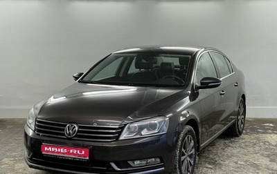 Volkswagen Passat B7, 2011 год, 985 000 рублей, 1 фотография