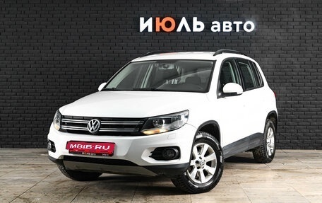 Volkswagen Tiguan I, 2012 год, 1 700 000 рублей, 1 фотография