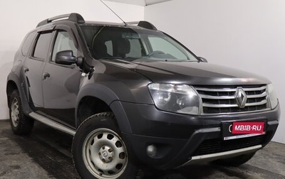 Renault Duster I рестайлинг, 2014 год, 839 000 рублей, 1 фотография