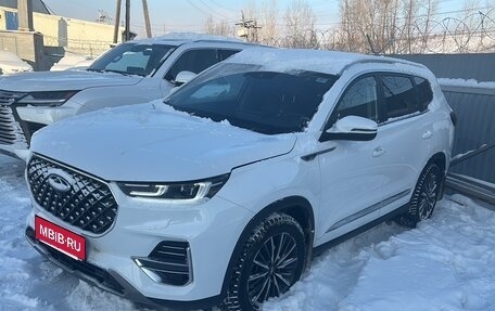 Chery Tiggo 8 Pro, 2022 год, 1 950 000 рублей, 1 фотография