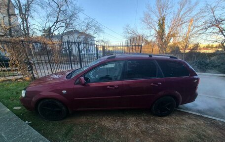 Chevrolet Lacetti, 2005 год, 520 000 рублей, 1 фотография