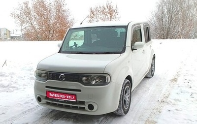 Nissan Cube III, 2013 год, 580 000 рублей, 1 фотография