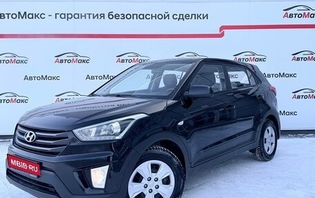 Hyundai Creta I рестайлинг, 2017 год, 1 400 000 рублей, 1 фотография