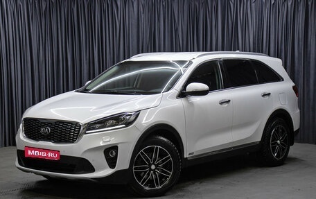 KIA Sorento III Prime рестайлинг, 2019 год, 3 149 000 рублей, 1 фотография