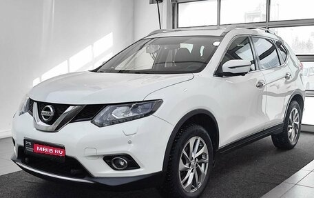 Nissan X-Trail, 2018 год, 2 369 000 рублей, 1 фотография