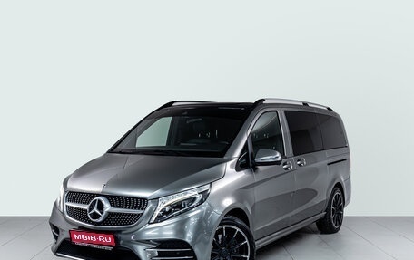 Mercedes-Benz V-Класс, 2019 год, 4 819 000 рублей, 1 фотография