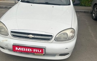 Chevrolet Lanos I, 2007 год, 250 000 рублей, 1 фотография