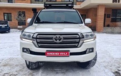 Toyota Land Cruiser 200, 2015 год, 5 900 000 рублей, 1 фотография