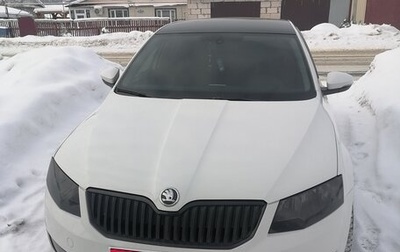 Skoda Octavia, 2013 год, 1 200 000 рублей, 1 фотография
