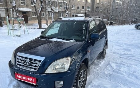Chery Tiggo (T11), 2010 год, 470 000 рублей, 1 фотография