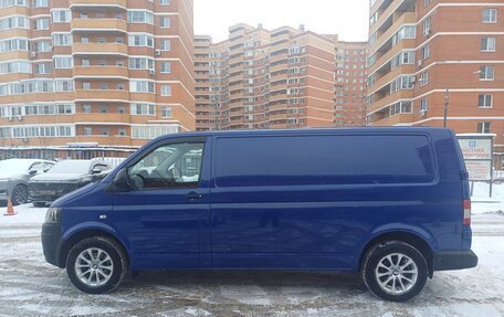 Volkswagen Transporter T5 рестайлинг, 2012 год, 1 280 000 рублей, 1 фотография