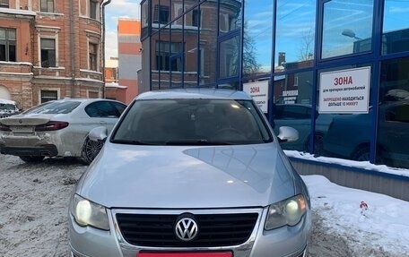 Volkswagen Passat B6, 2008 год, 800 000 рублей, 1 фотография
