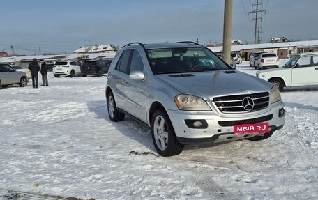 Mercedes-Benz M-Класс, 2005 год, 850 000 рублей, 1 фотография