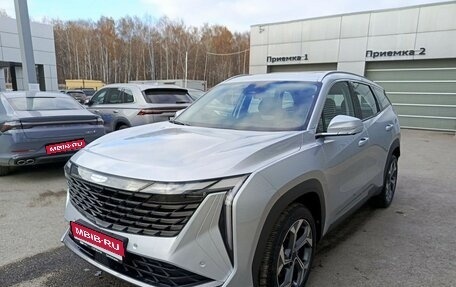 Geely Atlas, 2025 год, 4 080 990 рублей, 1 фотография