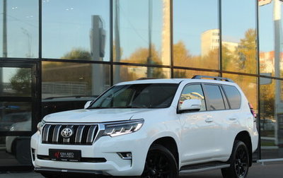 Toyota Land Cruiser Prado 150 рестайлинг 2, 2012 год, 2 690 000 рублей, 1 фотография