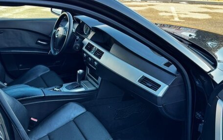 BMW 5 серия, 2004 год, 950 000 рублей, 14 фотография