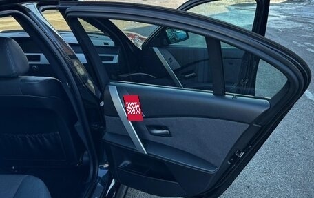 BMW 5 серия, 2004 год, 950 000 рублей, 11 фотография