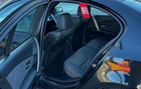 BMW 5 серия, 2004 год, 950 000 рублей, 12 фотография