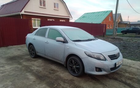 Toyota Corolla, 2008 год, 720 000 рублей, 2 фотография