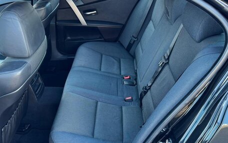 BMW 5 серия, 2004 год, 950 000 рублей, 20 фотография