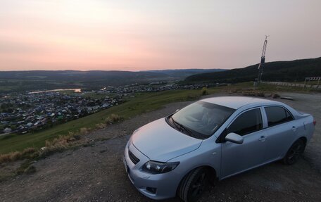 Toyota Corolla, 2008 год, 720 000 рублей, 5 фотография