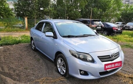 Toyota Corolla, 2008 год, 720 000 рублей, 3 фотография