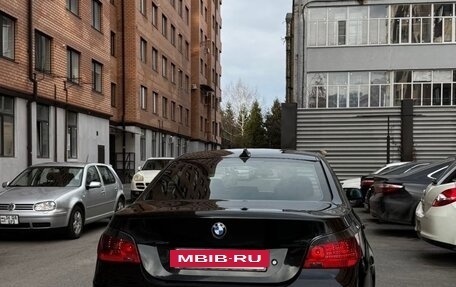 BMW 5 серия, 2004 год, 950 000 рублей, 21 фотография