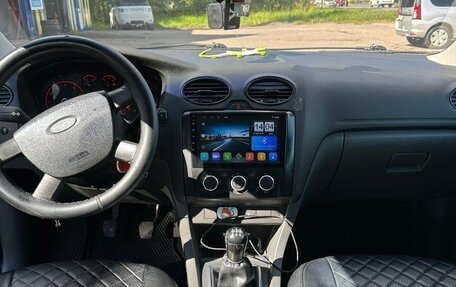 Ford Focus II рестайлинг, 2006 год, 460 000 рублей, 2 фотография