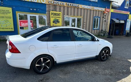 Ford Focus II рестайлинг, 2006 год, 460 000 рублей, 6 фотография