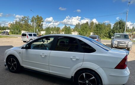 Ford Focus II рестайлинг, 2006 год, 460 000 рублей, 7 фотография