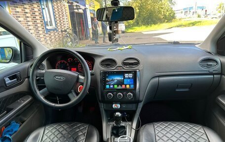 Ford Focus II рестайлинг, 2006 год, 460 000 рублей, 13 фотография