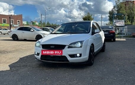 Ford Focus II рестайлинг, 2006 год, 460 000 рублей, 4 фотография