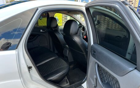 Ford Focus II рестайлинг, 2006 год, 460 000 рублей, 15 фотография