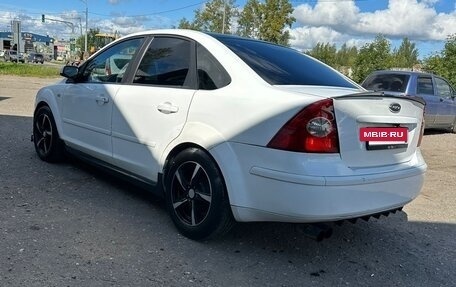 Ford Focus II рестайлинг, 2006 год, 460 000 рублей, 5 фотография