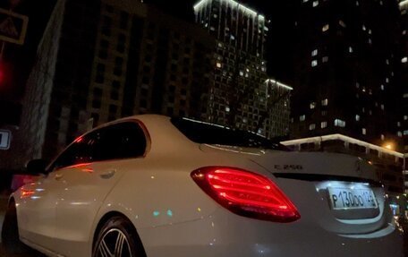 Mercedes-Benz C-Класс, 2015 год, 2 100 000 рублей, 4 фотография