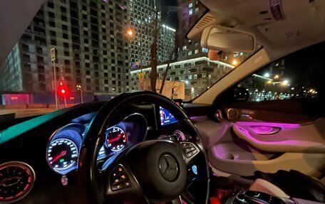 Mercedes-Benz C-Класс, 2015 год, 2 100 000 рублей, 3 фотография