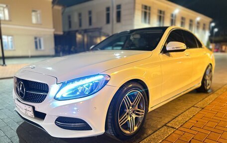 Mercedes-Benz C-Класс, 2015 год, 2 100 000 рублей, 8 фотография