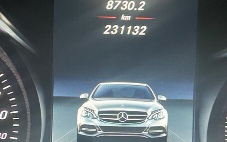 Mercedes-Benz C-Класс, 2015 год, 2 100 000 рублей, 17 фотография