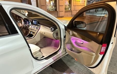 Mercedes-Benz C-Класс, 2015 год, 2 100 000 рублей, 13 фотография