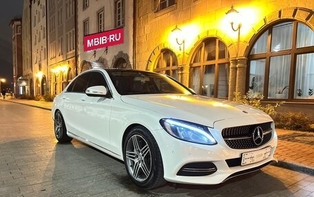 Mercedes-Benz C-Класс, 2015 год, 2 100 000 рублей, 9 фотография