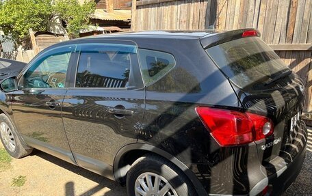 Nissan Qashqai, 2009 год, 720 000 рублей, 6 фотография