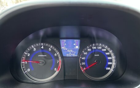 Hyundai Solaris II рестайлинг, 2016 год, 920 000 рублей, 9 фотография