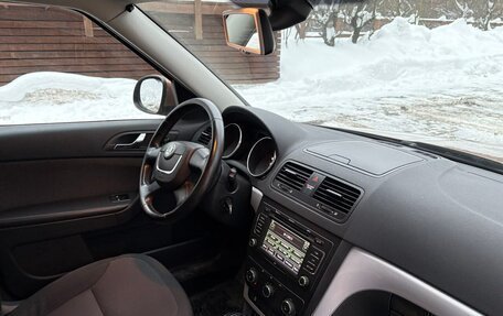 Skoda Yeti I рестайлинг, 2012 год, 580 000 рублей, 3 фотография