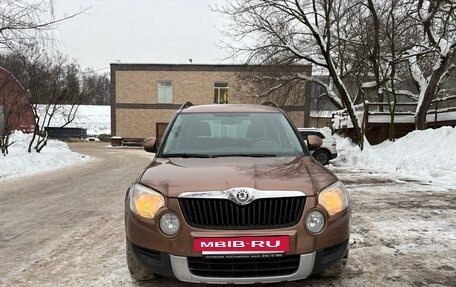 Skoda Yeti I рестайлинг, 2012 год, 580 000 рублей, 7 фотография