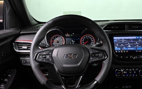 Chevrolet TrailBlazer, 2022 год, 1 670 000 рублей, 8 фотография