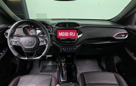 Chevrolet TrailBlazer, 2022 год, 1 670 000 рублей, 7 фотография